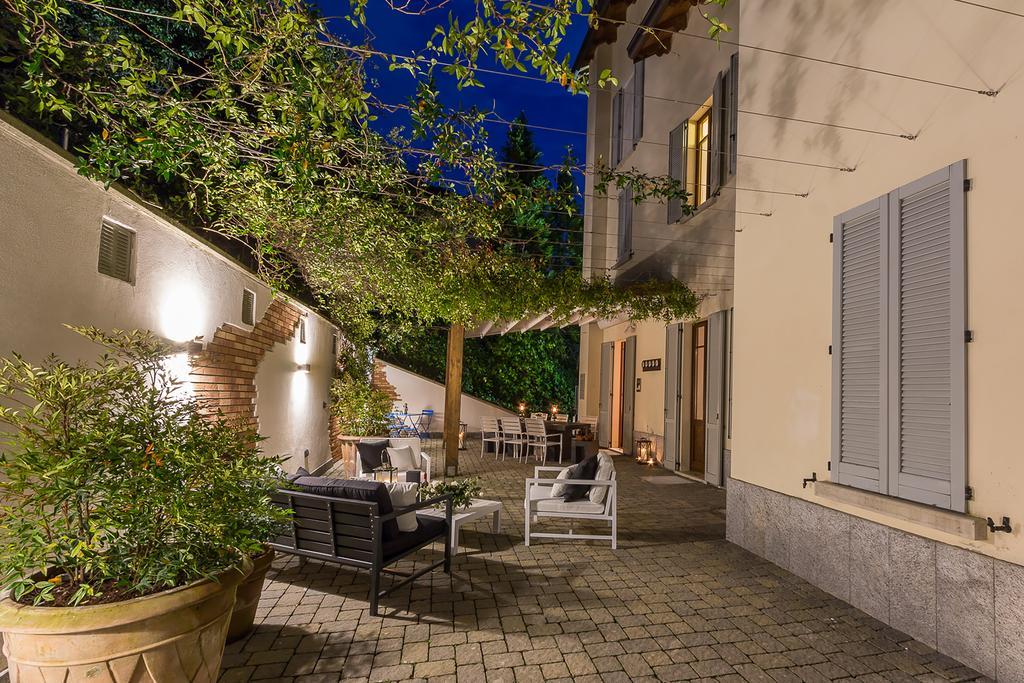 Bed & Breakfast La Villa & Spa Lake Como Exterior photo