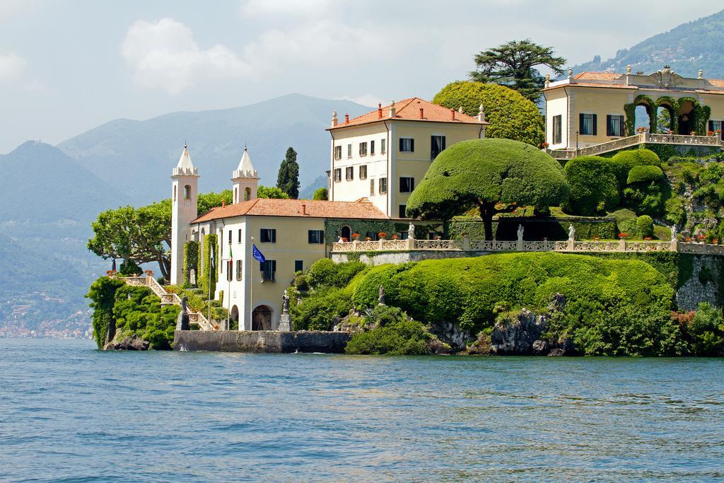 Bed & Breakfast La Villa & Spa Lake Como Exterior photo