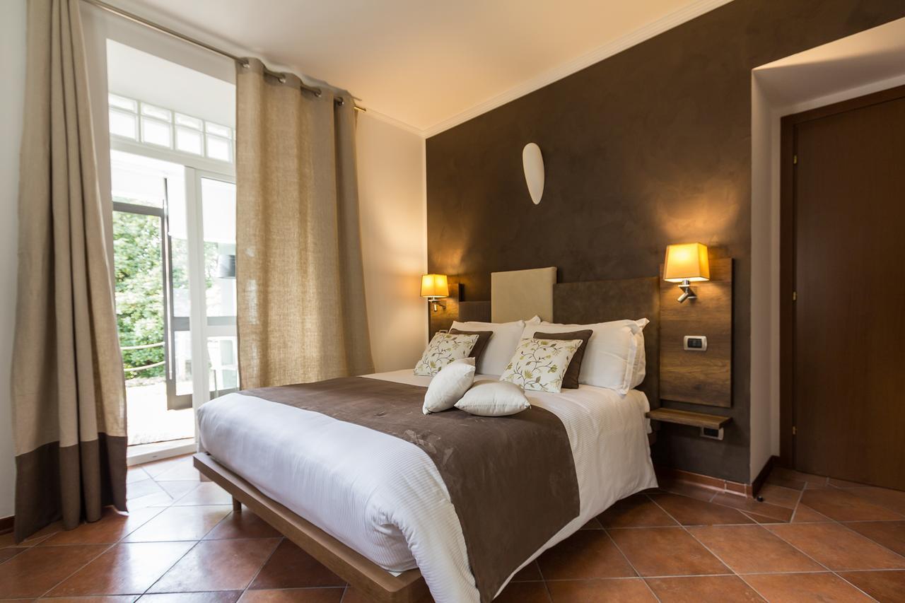 Bed & Breakfast La Villa & Spa Lake Como Exterior photo