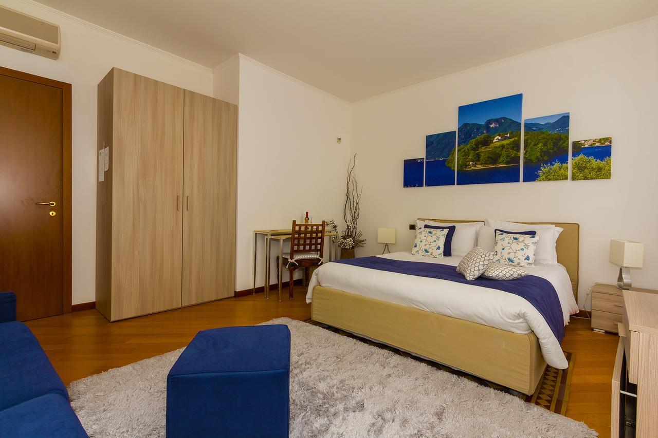 Bed & Breakfast La Villa & Spa Lake Como Exterior photo