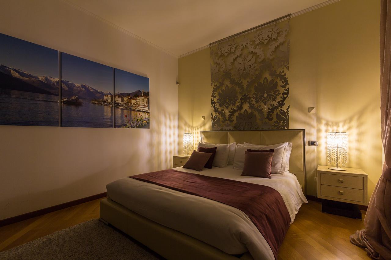Bed & Breakfast La Villa & Spa Lake Como Exterior photo