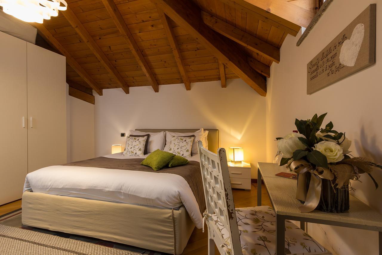 Bed & Breakfast La Villa & Spa Lake Como Exterior photo