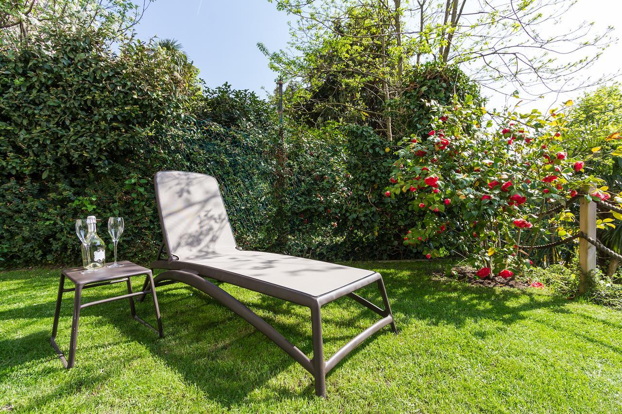 Bed & Breakfast La Villa & Spa Lake Como Exterior photo